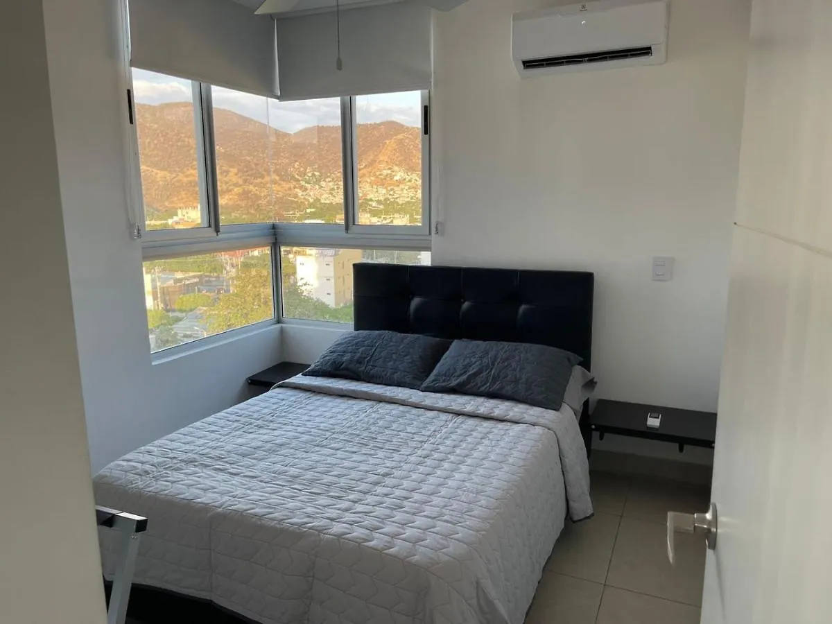 Super Confort Santa Marta Apartment Gaira 0*,  Colombia