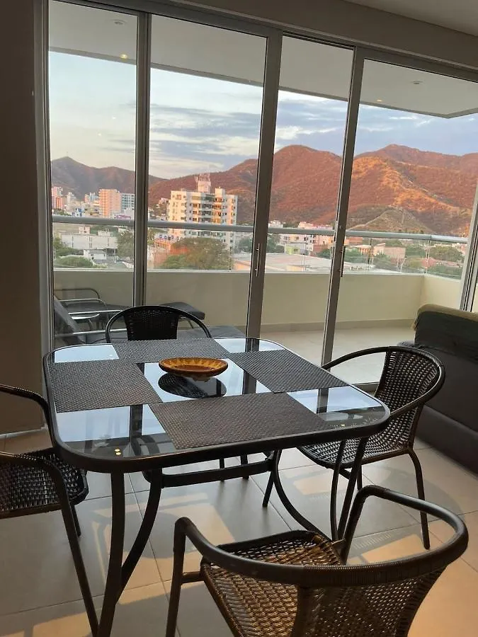 Super Confort Santa Marta Apartment Gaira 0*,