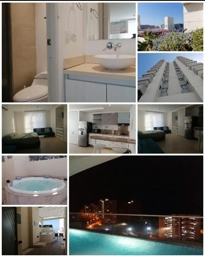 Super Confort Santa Marta Apartment Gaira