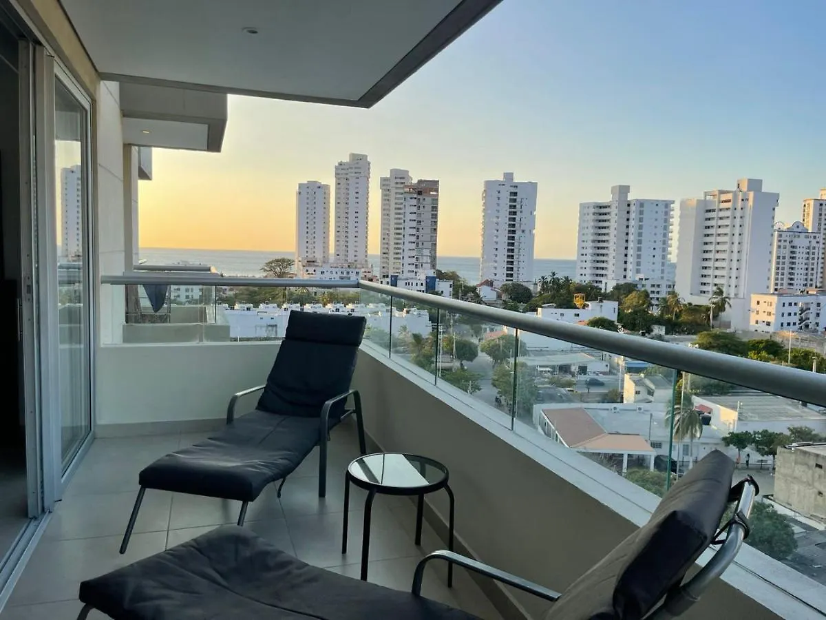 Super Confort Santa Marta Apartment Gaira