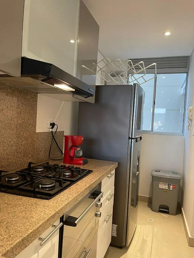 Super Confort Santa Marta Apartment Gaira