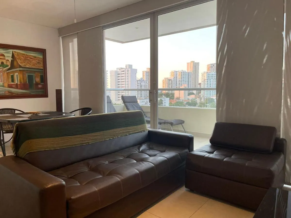 Super Confort Santa Marta Apartment Gaira