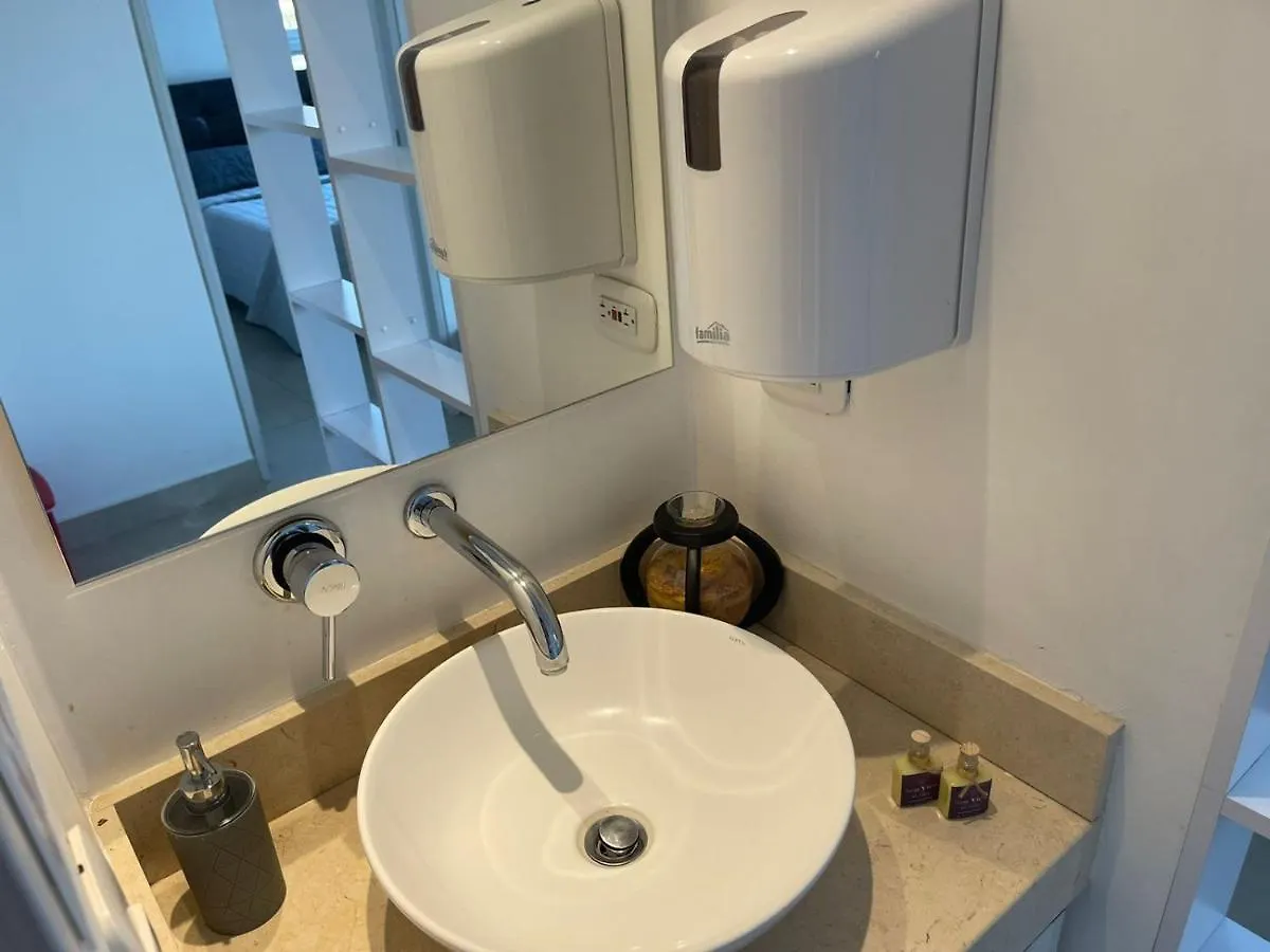 Super Confort Santa Marta Apartment Gaira
