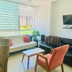  Apartamento Rodadero Piscina Edificio Rw Tower Rodadero Sur